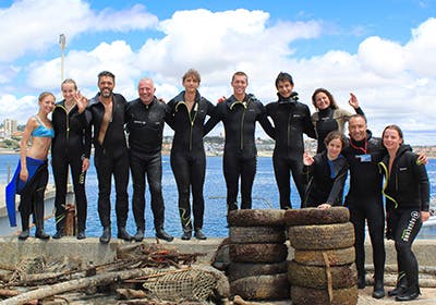 Step 1: Choose a destination and a volunteer project