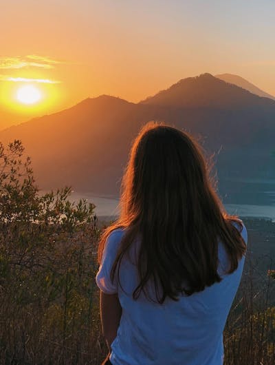 Step 8: Return home and start thinking where to volunteer next!