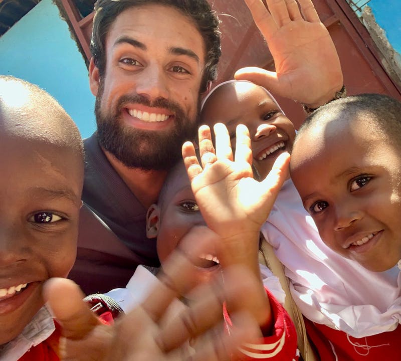 How to volunteer abroad as a traveller young adult in your 30s with IVHQ.