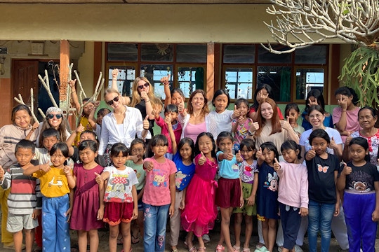 Volunteer on the Childcare project with in Ubud, Bali IVHQ
