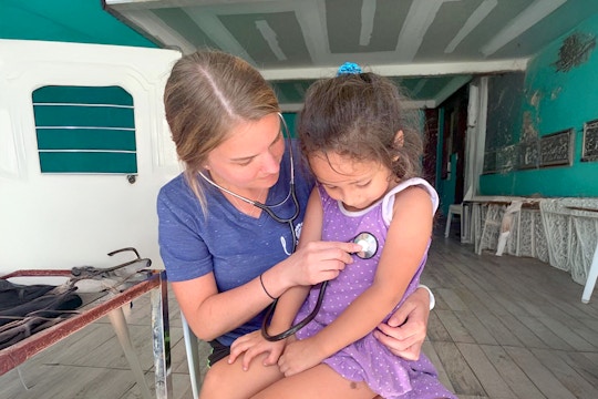Volunteer on the Healthcare project in Buenos Aires, Argentina with IVHQ