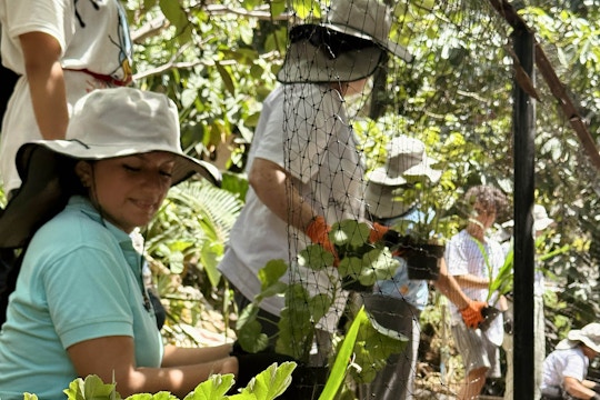Volunteer on the Childcare project in Medellín, Colombia with IVHQ