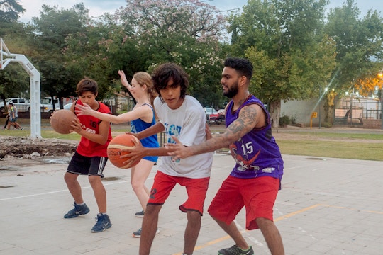 Volunteer on the Sports Education project with IVHQ in Cordoba, Argentina