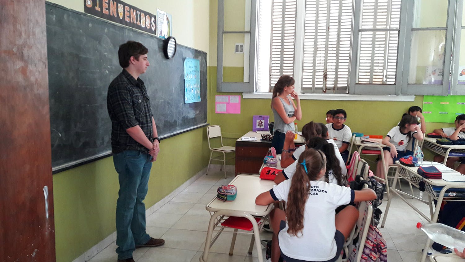 Teaching Volunteer Program in Argentina - Cordoba