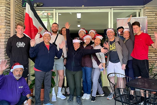 Christmas Holiday Experience volunteer program in Costa Rica with IVHQ