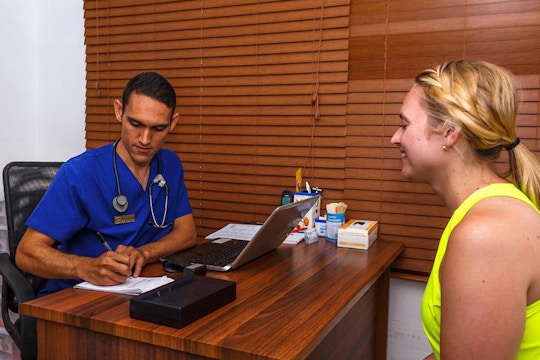 Volunteer on the Medical Campaign project in Costa Rica with IVHQ