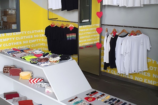 Volunteer on the Ethical Fashion volunteer project in Greece, Athens with IVHQ