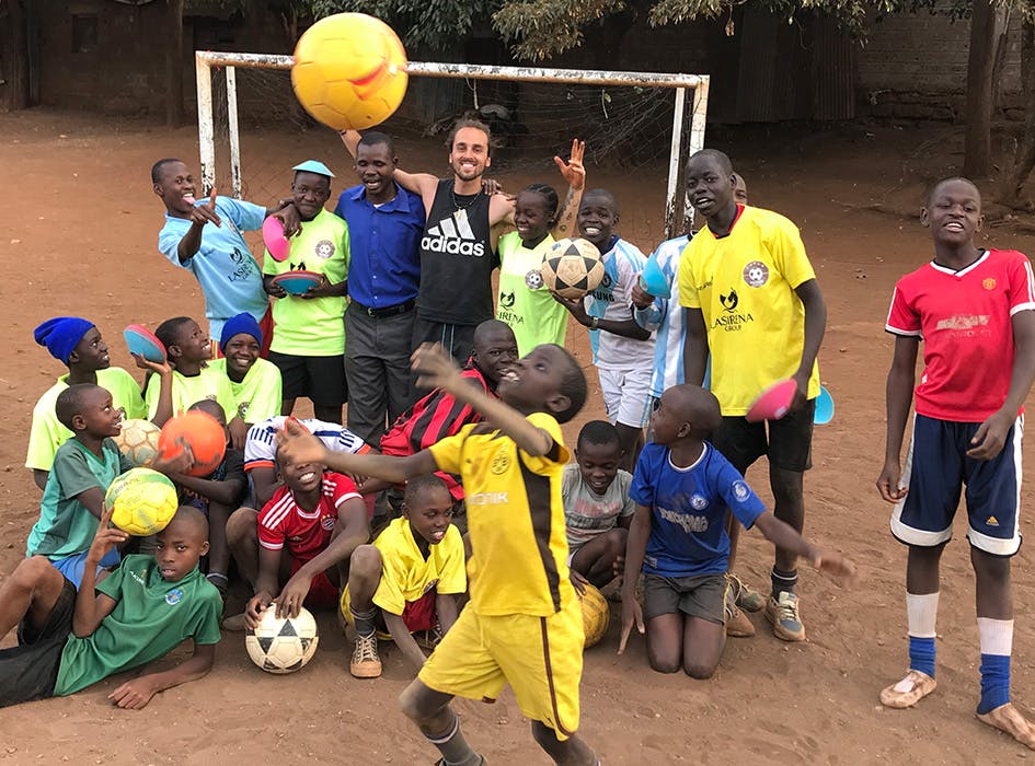 Sports Education Volunteer Program in Kenya - Nairobi