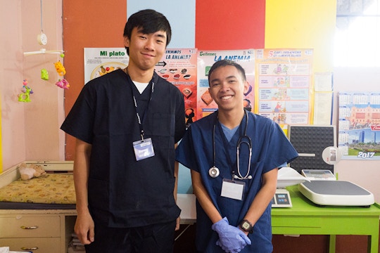 Volunteer on the Medical and Healthcare project in Cusco with IVHQ