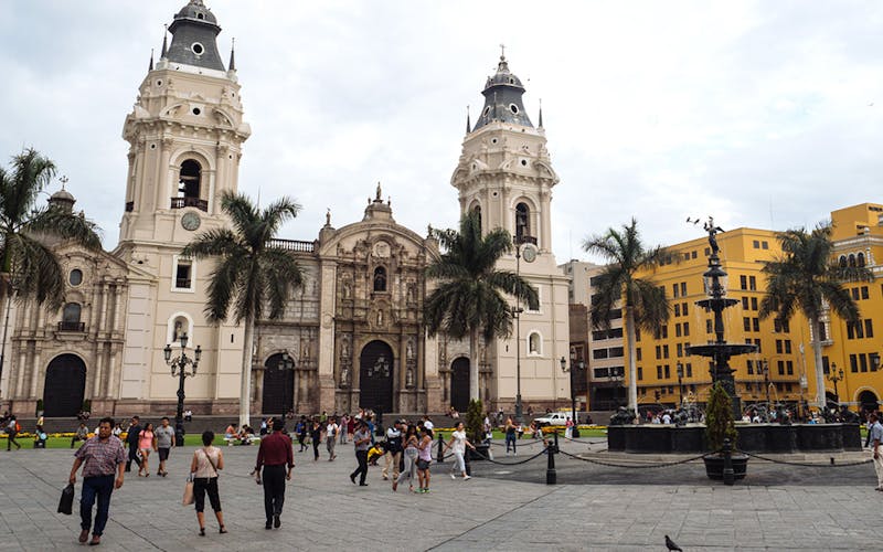Volunteer Abroad in Peru, Lima with IVHQ