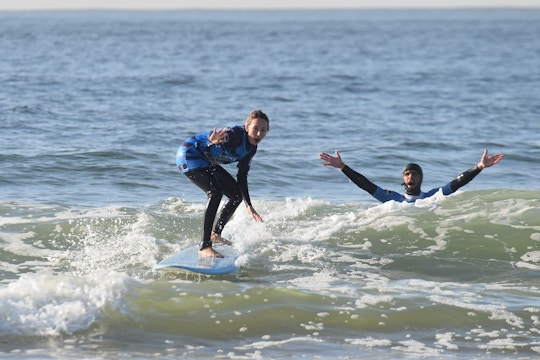 Ecological Surf volunteer project in Lisbon, Portugal with IVHQ