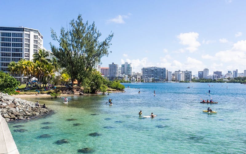 Volunteer Abroad in Puerto Rico with IVHQ