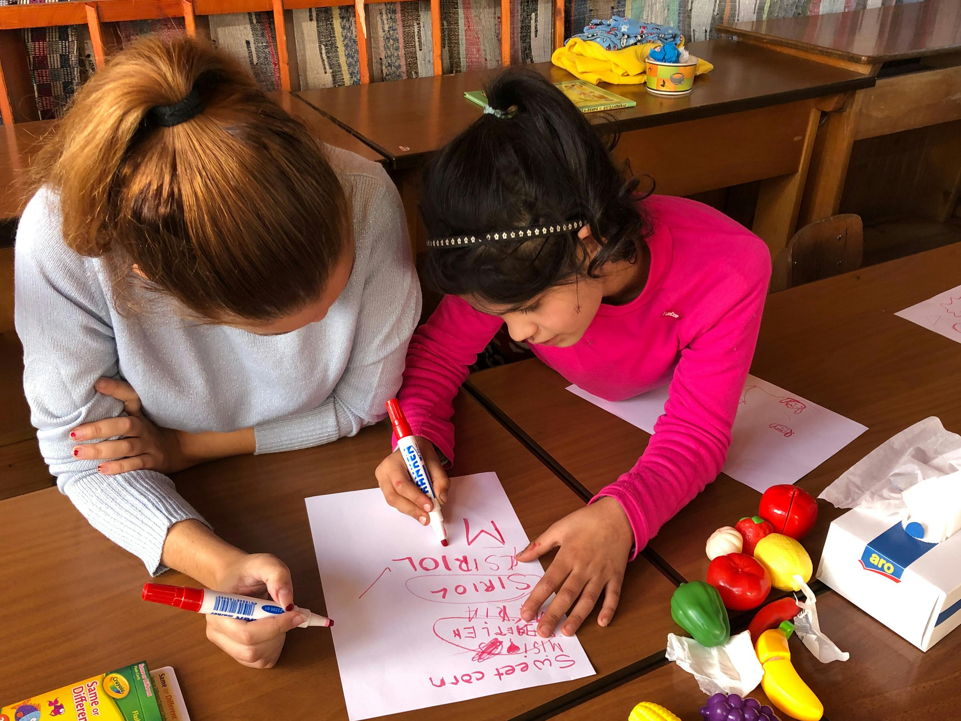 After-School Support Volunteer Project in Romania - Miercurea Ciuc