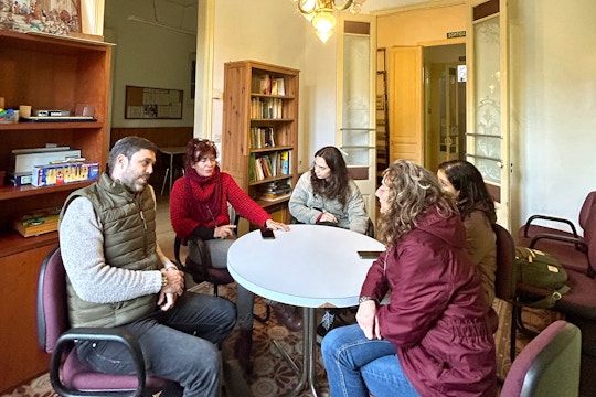 Volunteer on the Community Support project in Barcelona, Spain with IVHQ